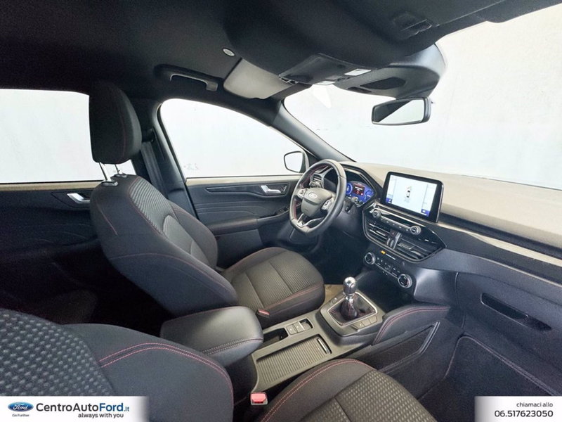 Ford Kuga usata a Roma (6)