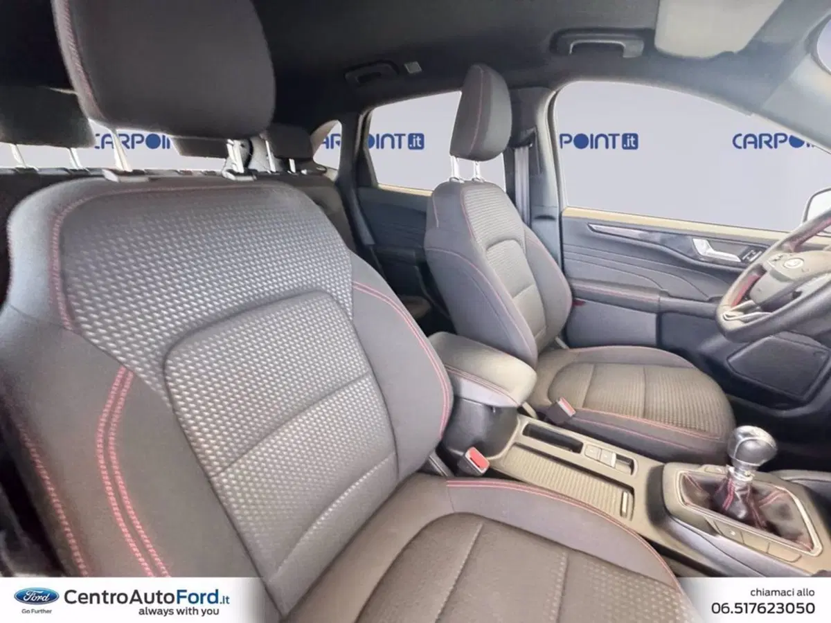 Ford Kuga usata a Roma (7)