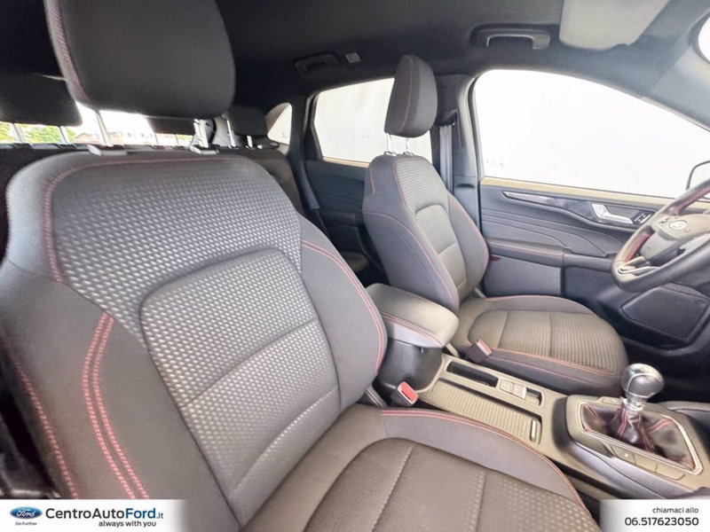 Ford Kuga usata a Roma (7)