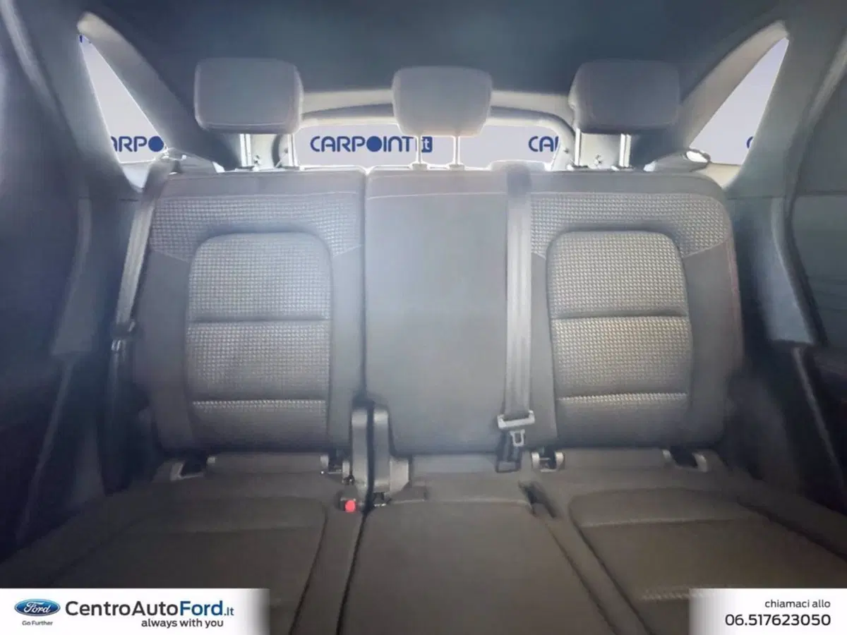 Ford Kuga usata a Roma (8)