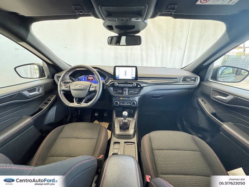 Ford Kuga usata a Roma (9)