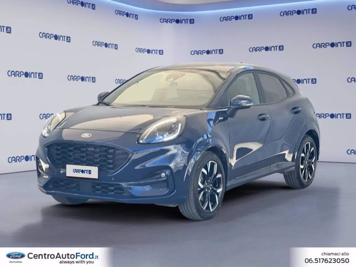 Ford Puma usata a Roma