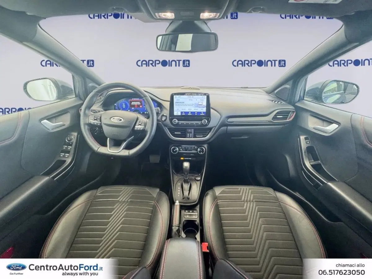 Ford Puma usata a Roma (10)