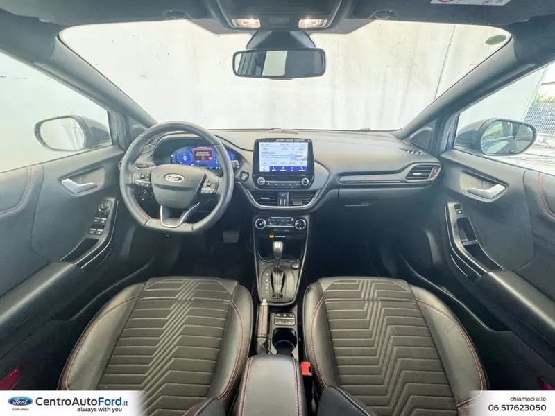 Ford Puma usata a Roma (10)