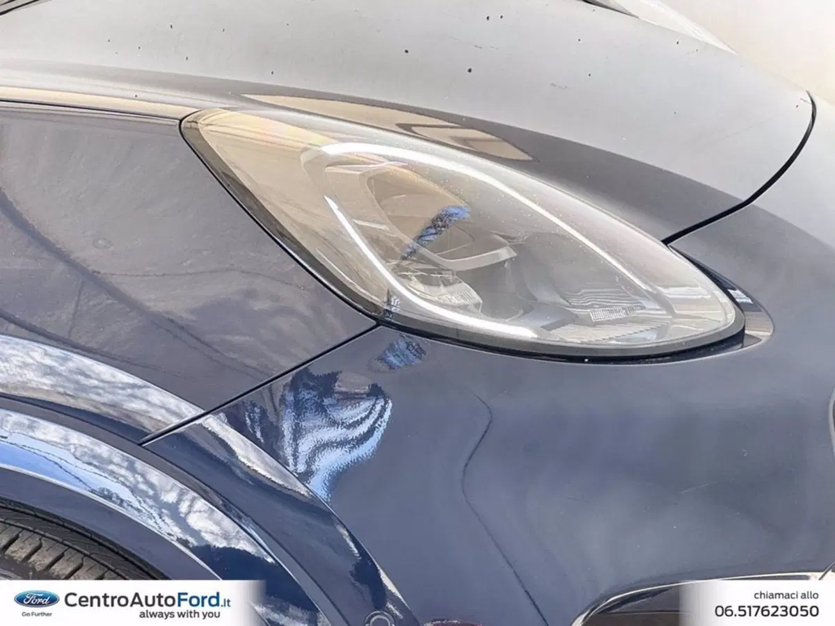 Ford Puma usata a Roma (13)