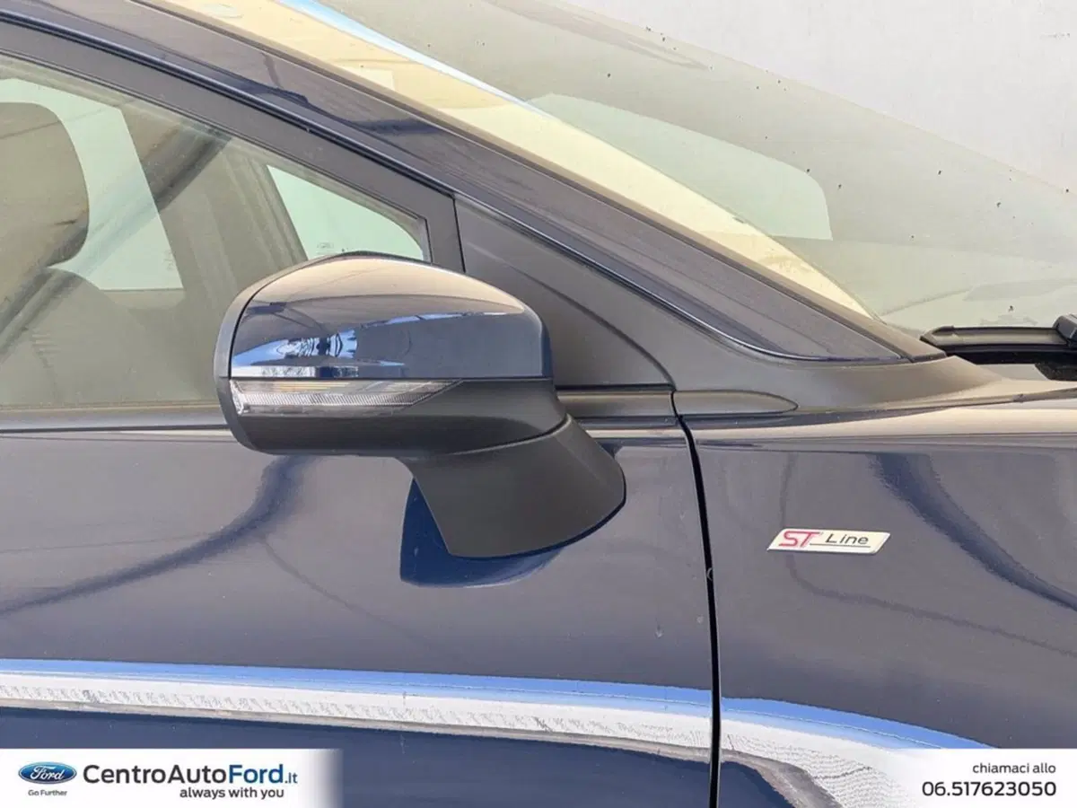 Ford Puma usata a Roma (15)