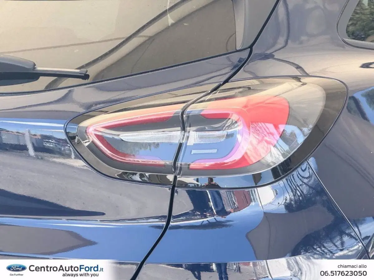Ford Puma usata a Roma (16)