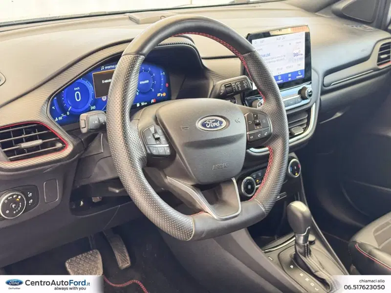 Ford Puma usata a Roma (18)