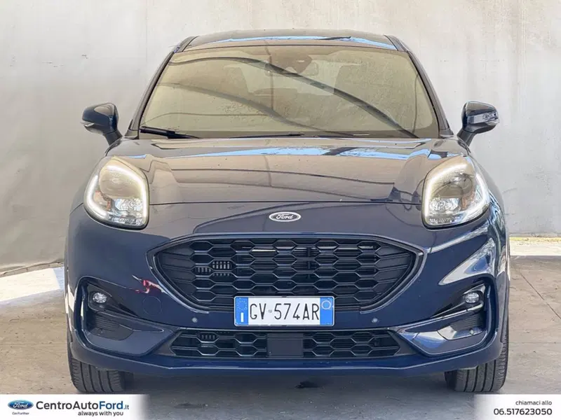 Ford Puma usata a Roma (2)