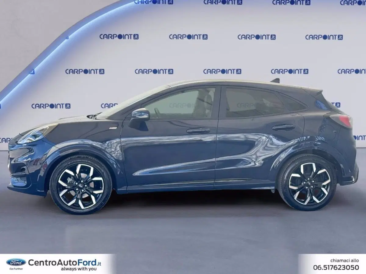 Ford Puma usata a Roma (3)