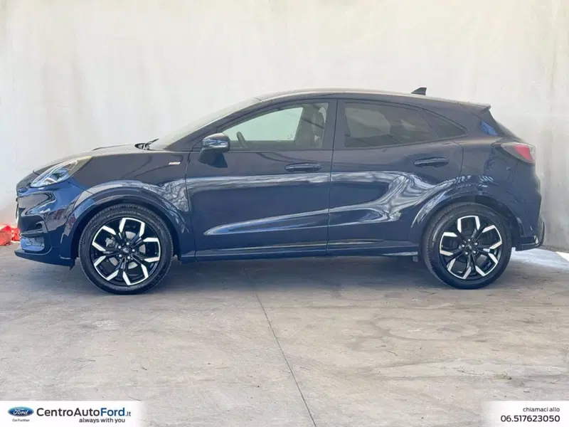 Ford Puma usata a Roma (3)