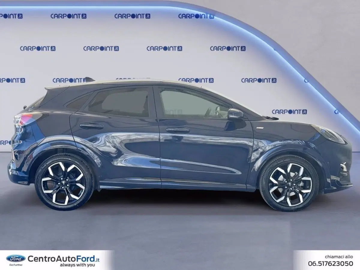 Ford Puma usata a Roma (5)