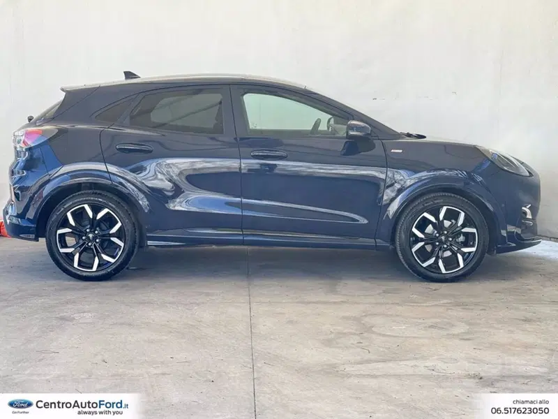 Ford Puma usata a Roma (5)