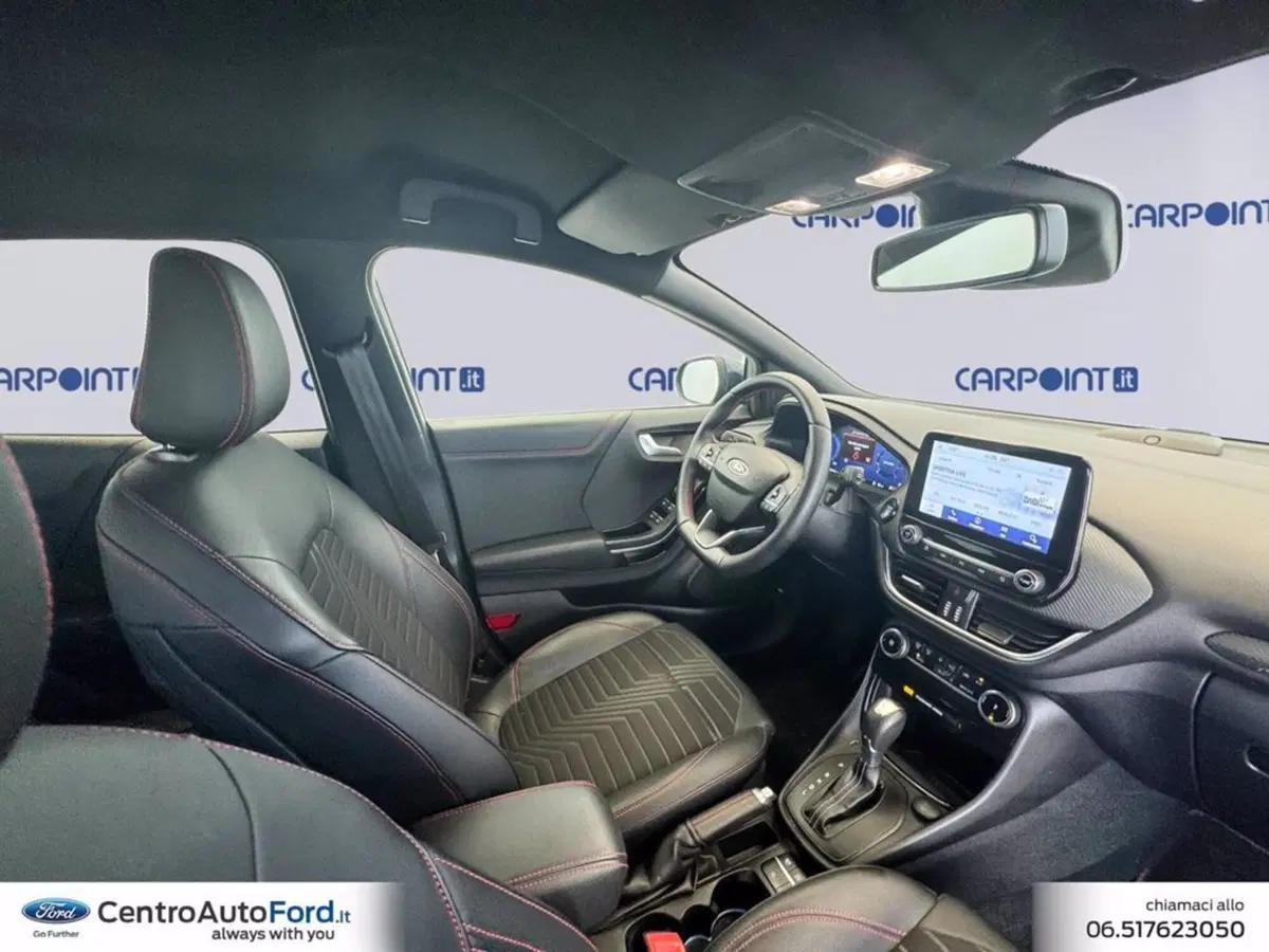 Ford Puma usata a Roma (6)