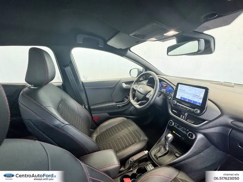 Ford Puma usata a Roma (6)