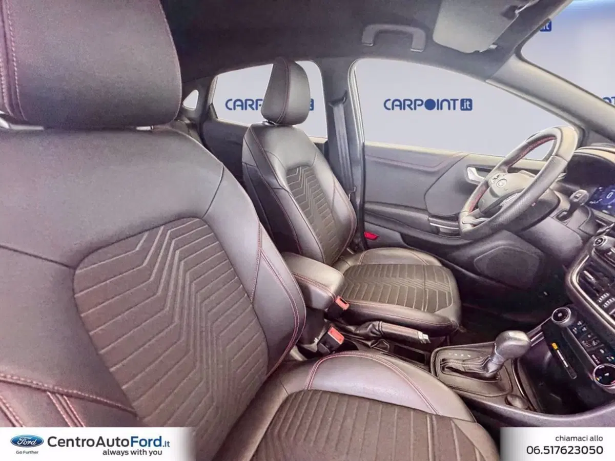 Ford Puma usata a Roma (7)