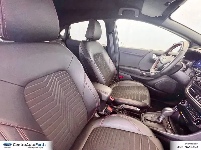 Ford Puma usata a Roma (7)