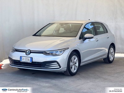 Volkswagen Golf 2.0 tdi Life 115cv del 2024 usata a Albano Laziale
