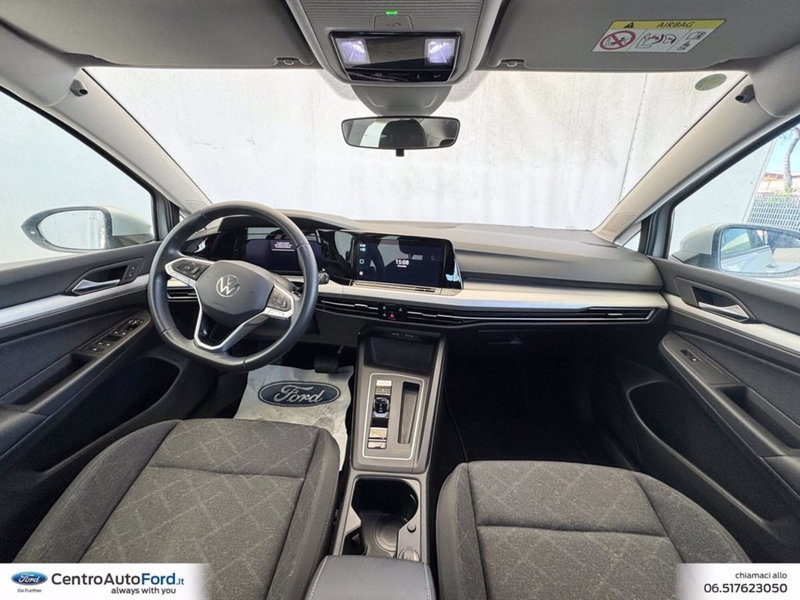 Volkswagen Golf usata a Roma (10)