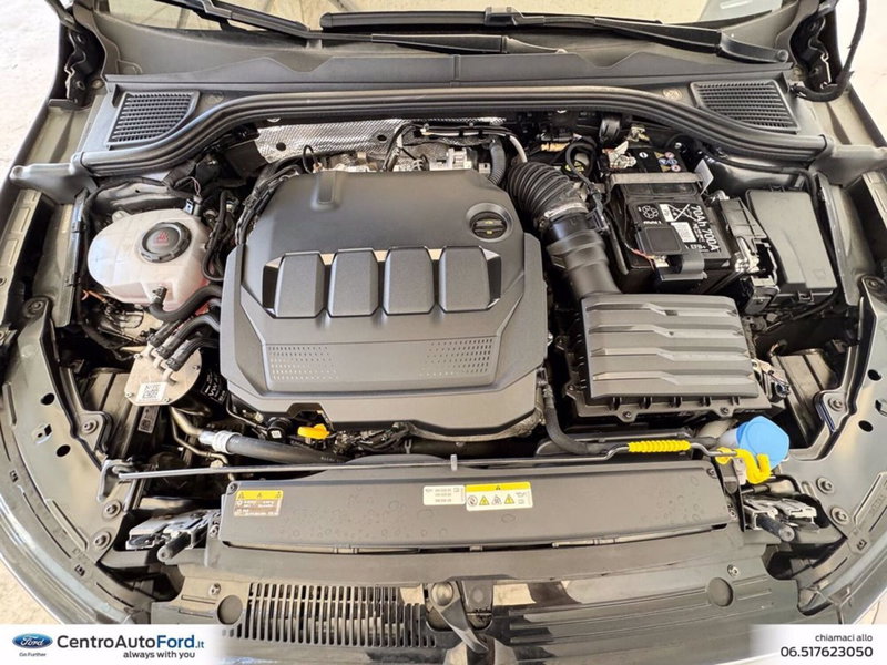 Volkswagen Golf usata a Roma (12)