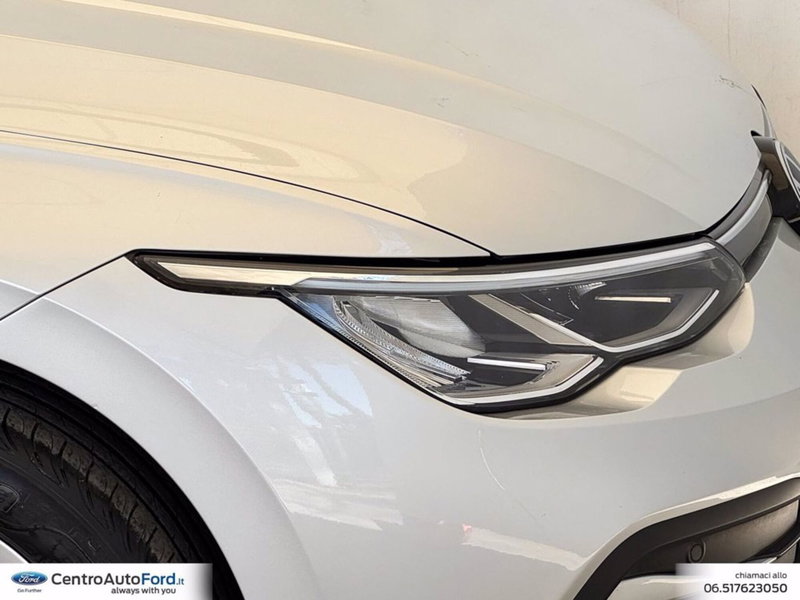 Volkswagen Golf usata a Roma (13)