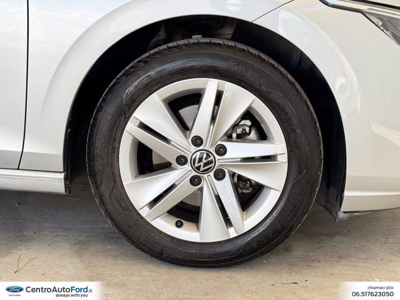 Volkswagen Golf usata a Roma (14)