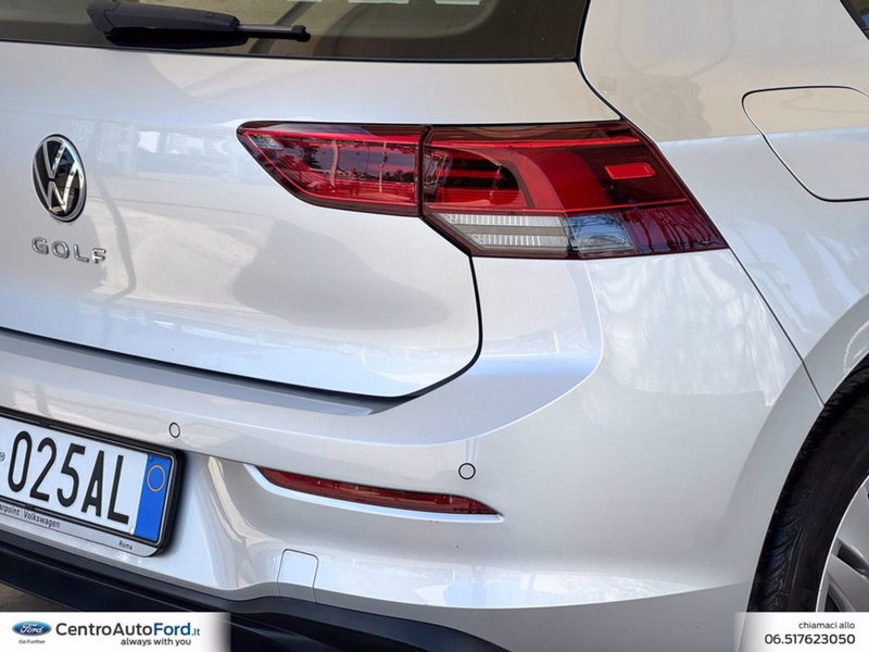 Volkswagen Golf usata a Roma (16)