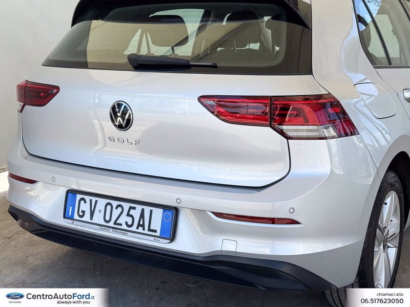 Volkswagen Golf usata a Roma (17)