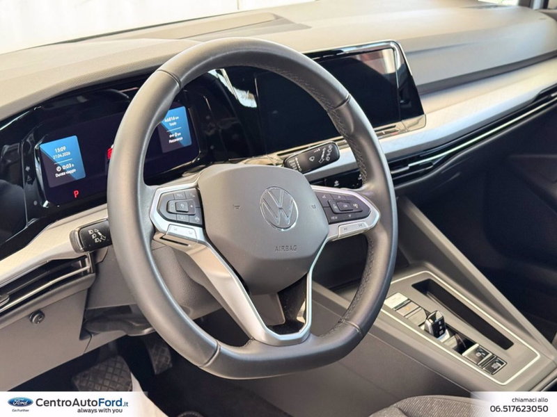 Volkswagen Golf usata a Roma (18)