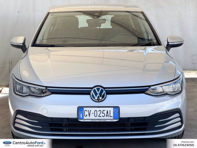 Volkswagen Golf usata a Roma (2)