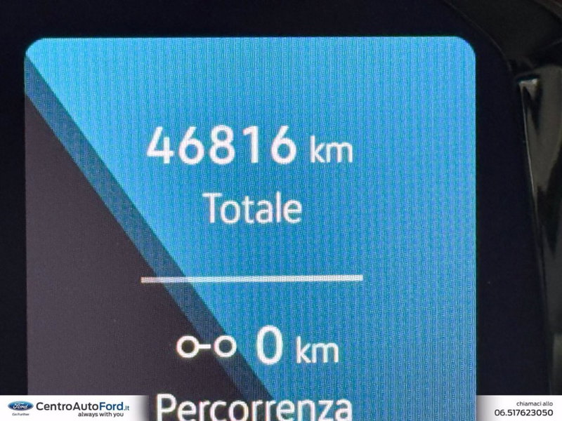 Volkswagen Golf usata a Roma (20)