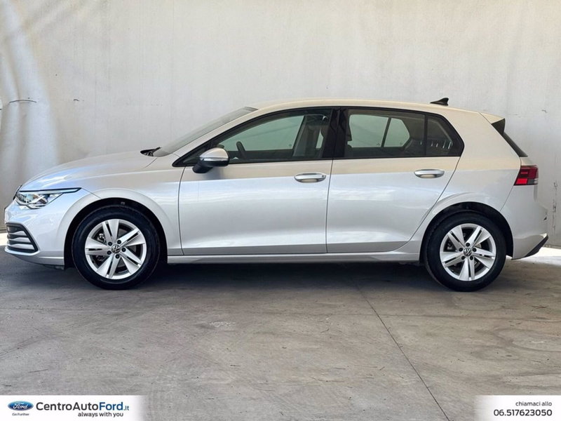 Volkswagen Golf usata a Roma (3)