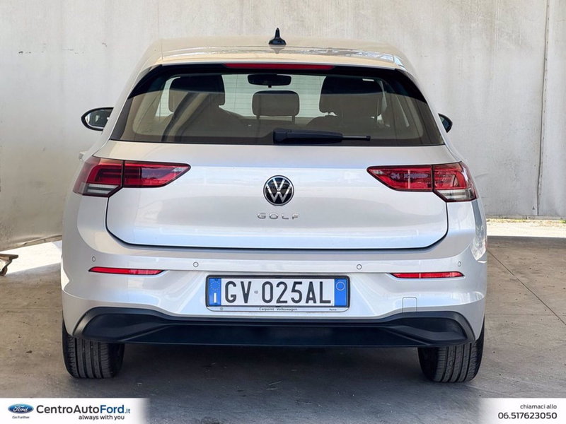 Volkswagen Golf usata a Roma (4)