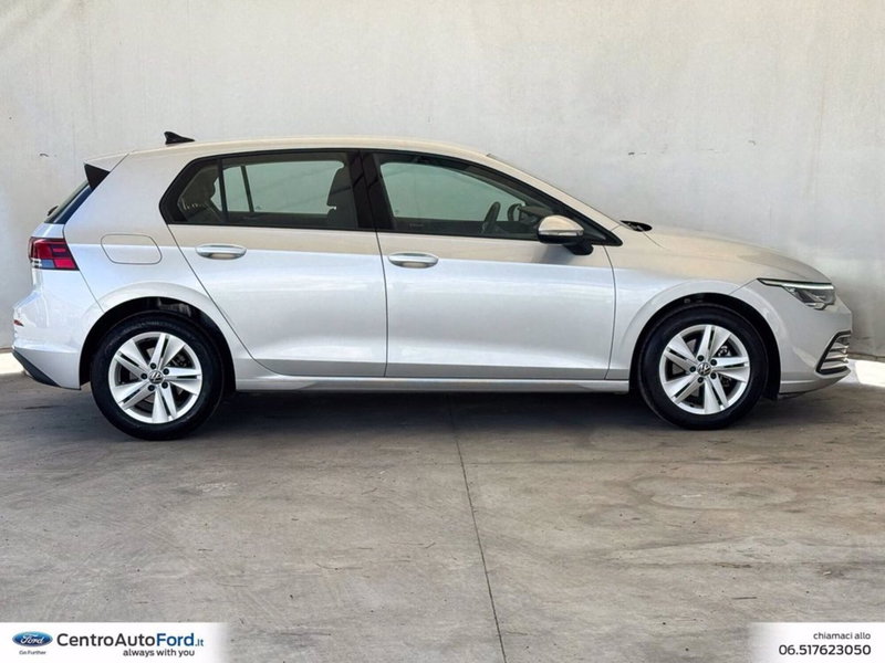 Volkswagen Golf usata a Roma (5)