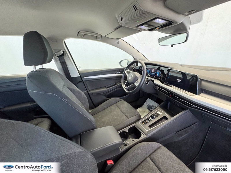 Volkswagen Golf usata a Roma (6)