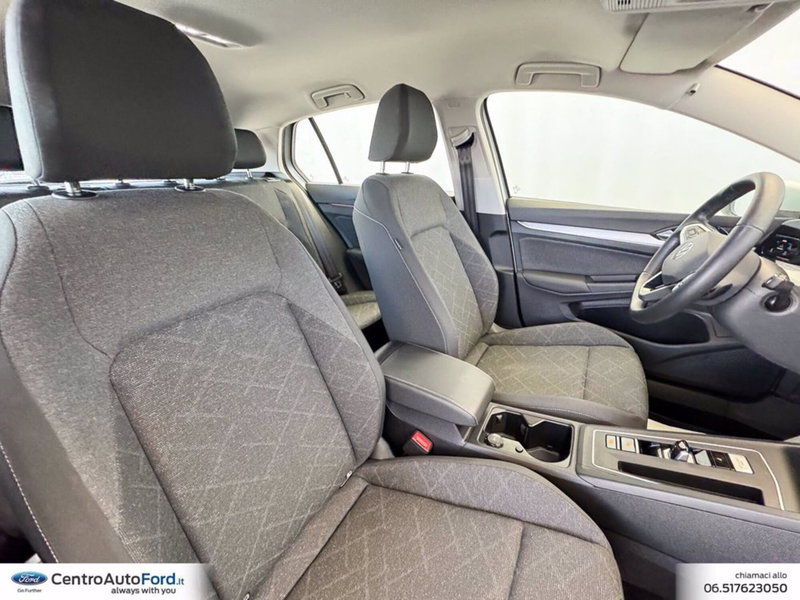 Volkswagen Golf usata a Roma (7)