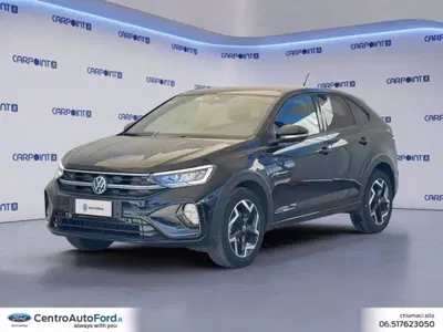 Volkswagen Taigo 1.0 tsi R-Line 115cv del 2025 usata a Albano Laziale