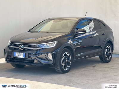 Volkswagen Taigo 1.0 tsi R-Line 115cv del 2025 usata a Albano Laziale