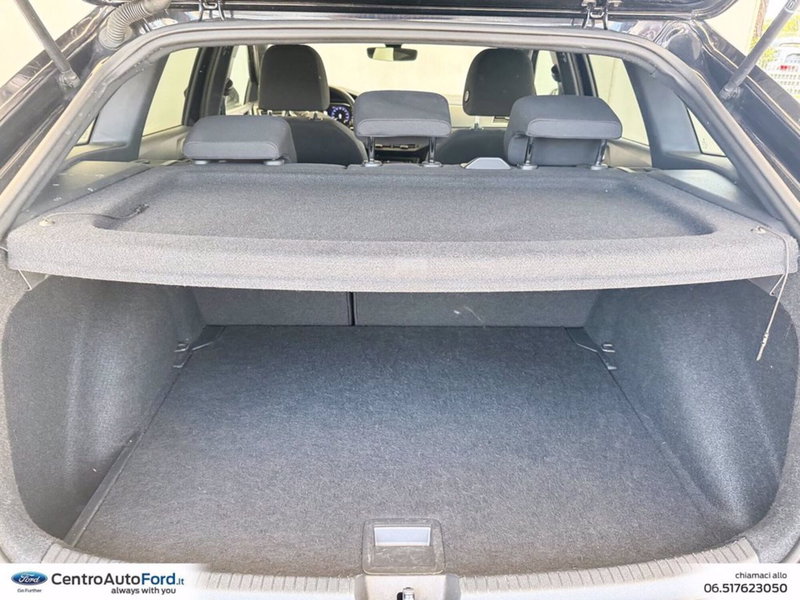 Volkswagen Taigo usata a Roma (11)