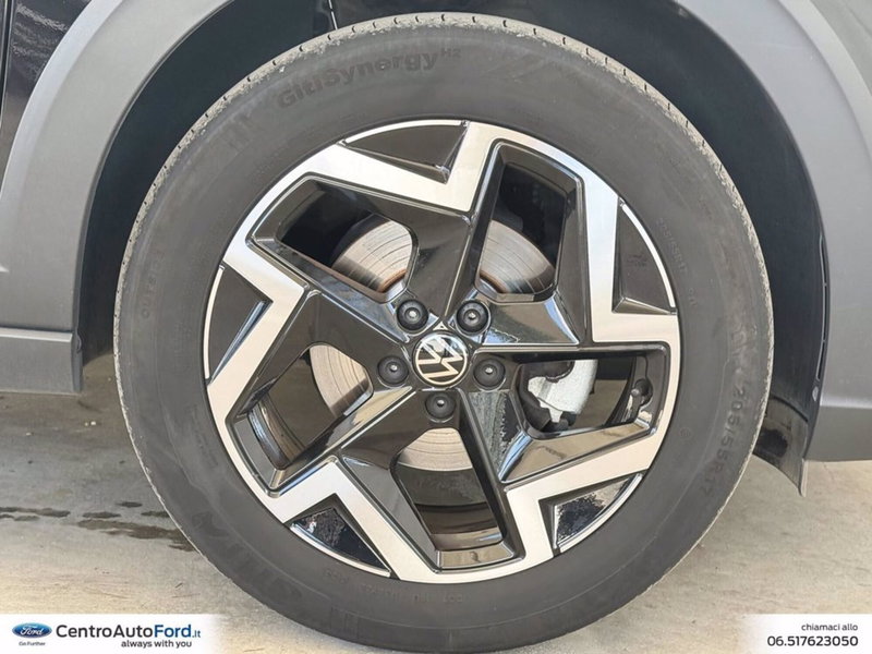 Volkswagen Taigo usata a Roma (14)