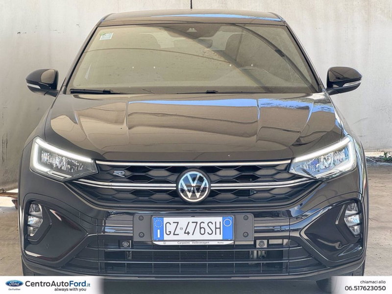 Volkswagen Taigo usata a Roma (2)