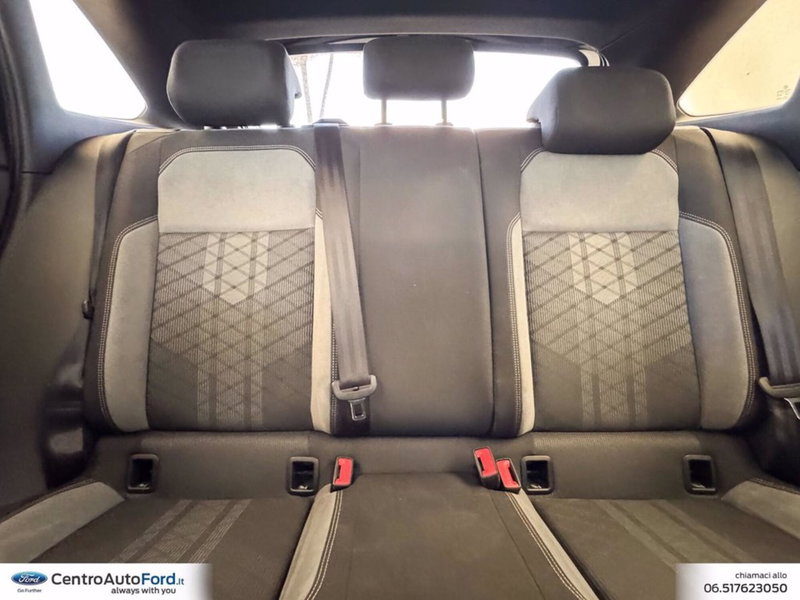 Volkswagen Taigo usata a Roma (9)