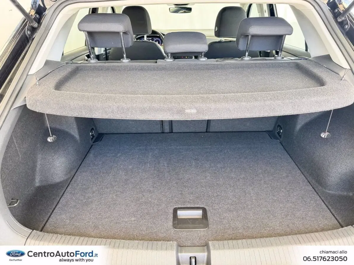 Volkswagen T-Roc usata a Roma (11)