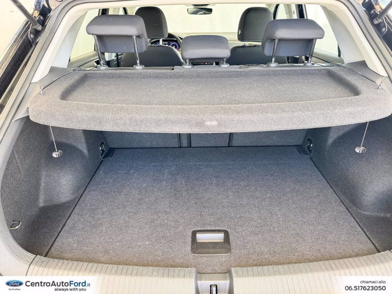Volkswagen T-Roc usata a Roma (11)