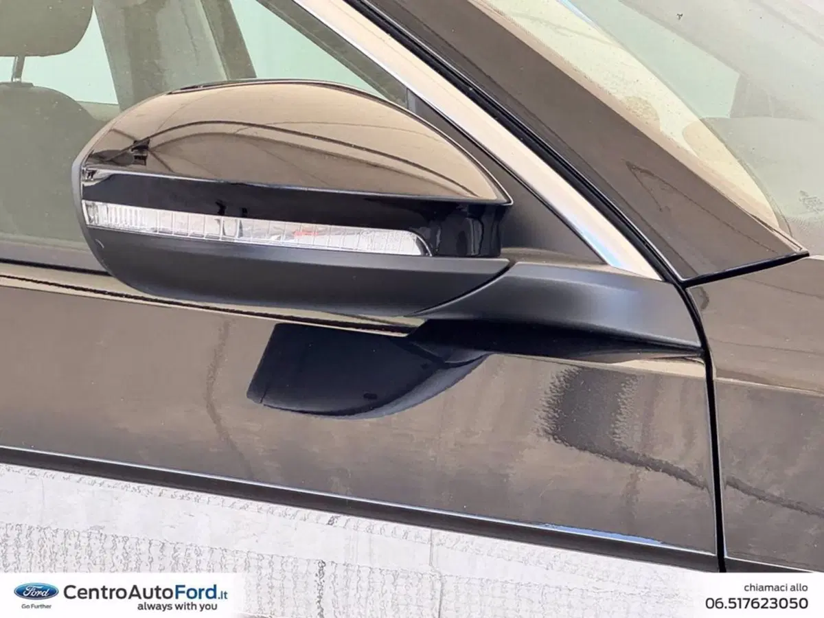 Volkswagen T-Roc usata a Roma (15)