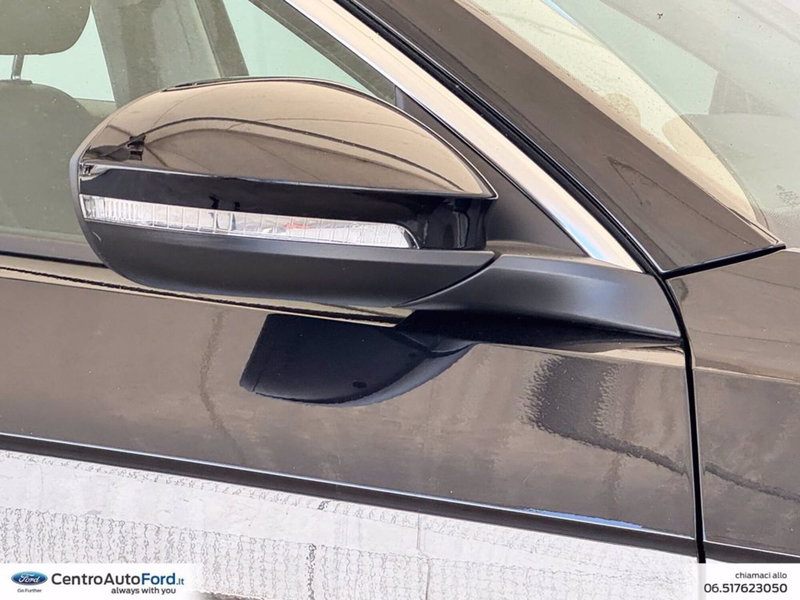 Volkswagen T-Roc usata a Roma (15)