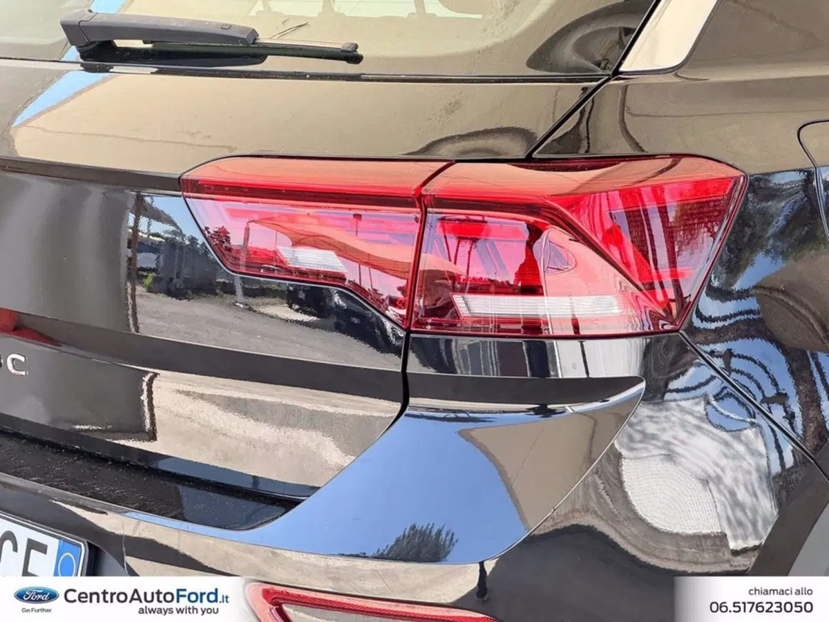 Volkswagen T-Roc usata a Roma (16)