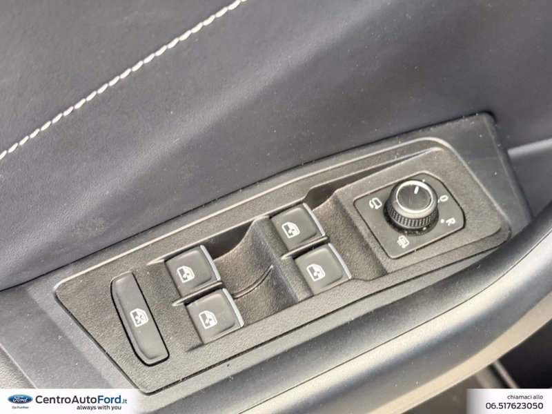 Volkswagen T-Roc usata a Roma (19)