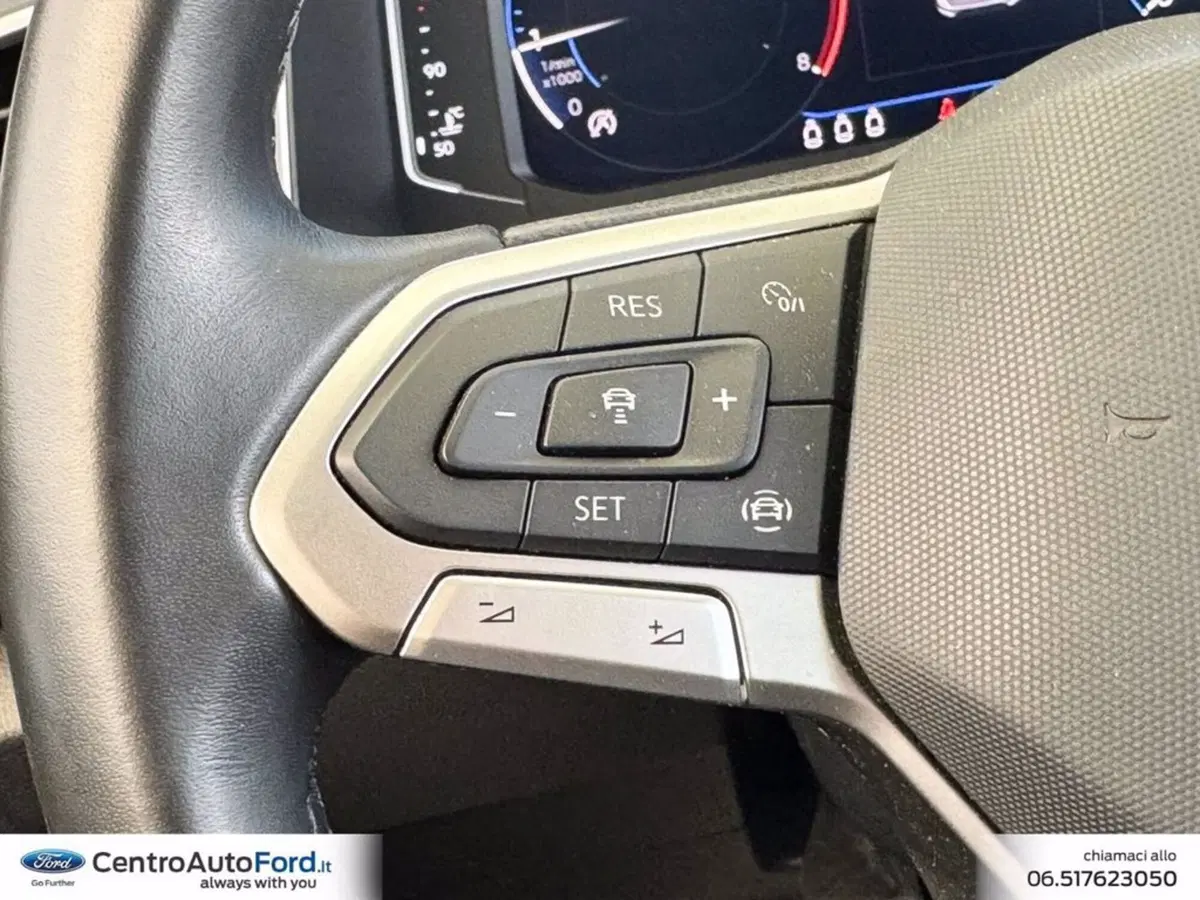 Volkswagen T-Roc usata a Roma (20)