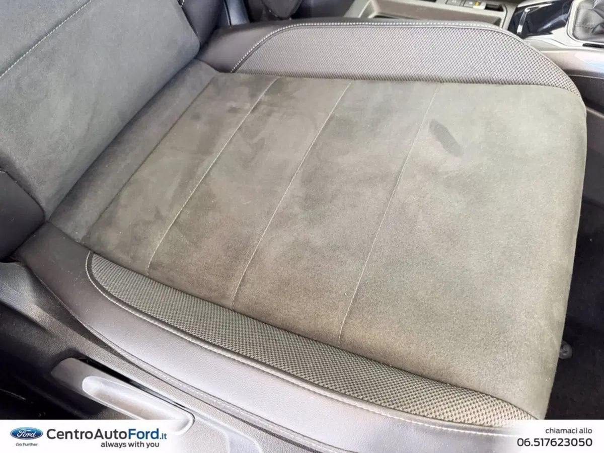 Volkswagen T-Roc usata a Roma (8)